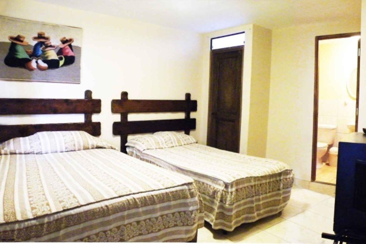 Hostel Duque De Villa Лима Экстерьер фото