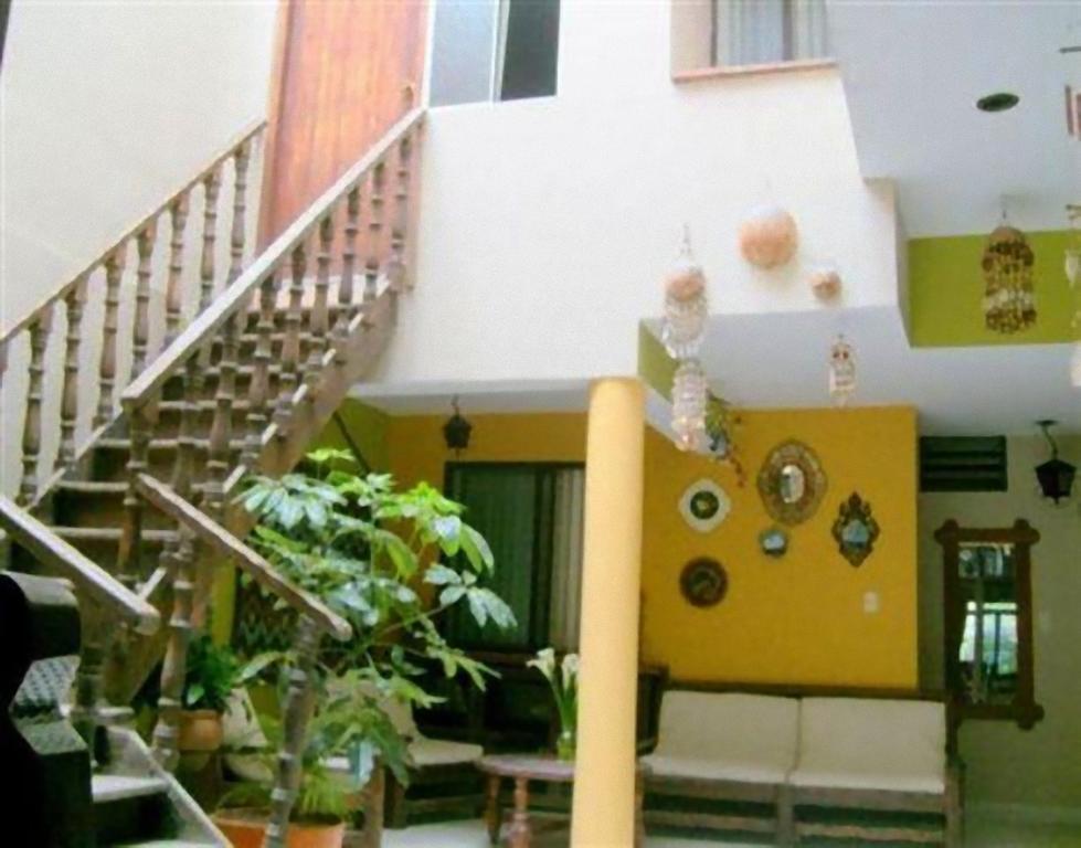 Hostel Duque De Villa Лима Экстерьер фото