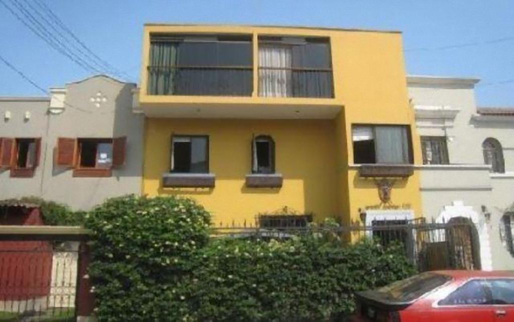 Hostel Duque De Villa Лима Экстерьер фото