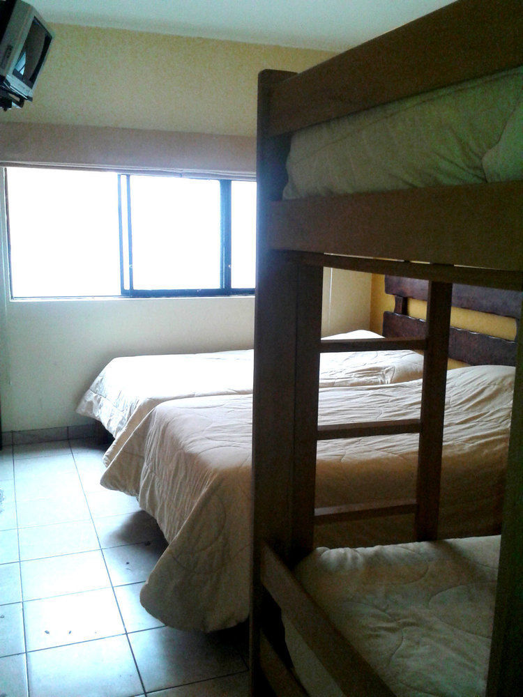 Hostel Duque De Villa Лима Экстерьер фото