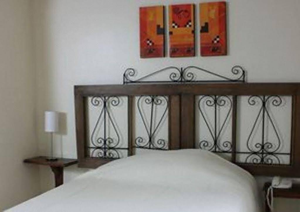 Hostel Duque De Villa Лима Экстерьер фото