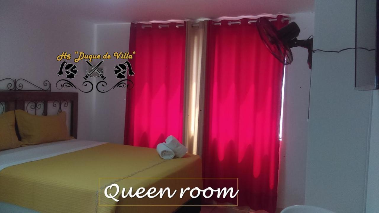 Hostel Duque De Villa Лима Экстерьер фото