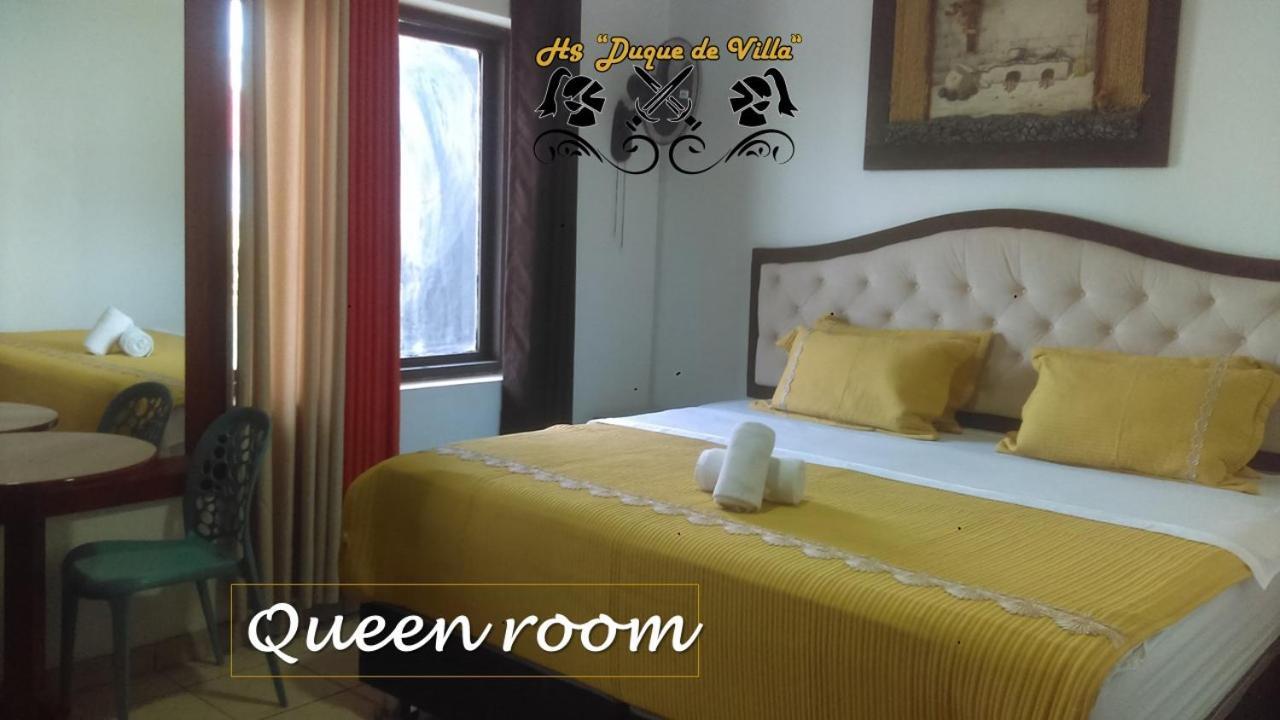 Hostel Duque De Villa Лима Экстерьер фото