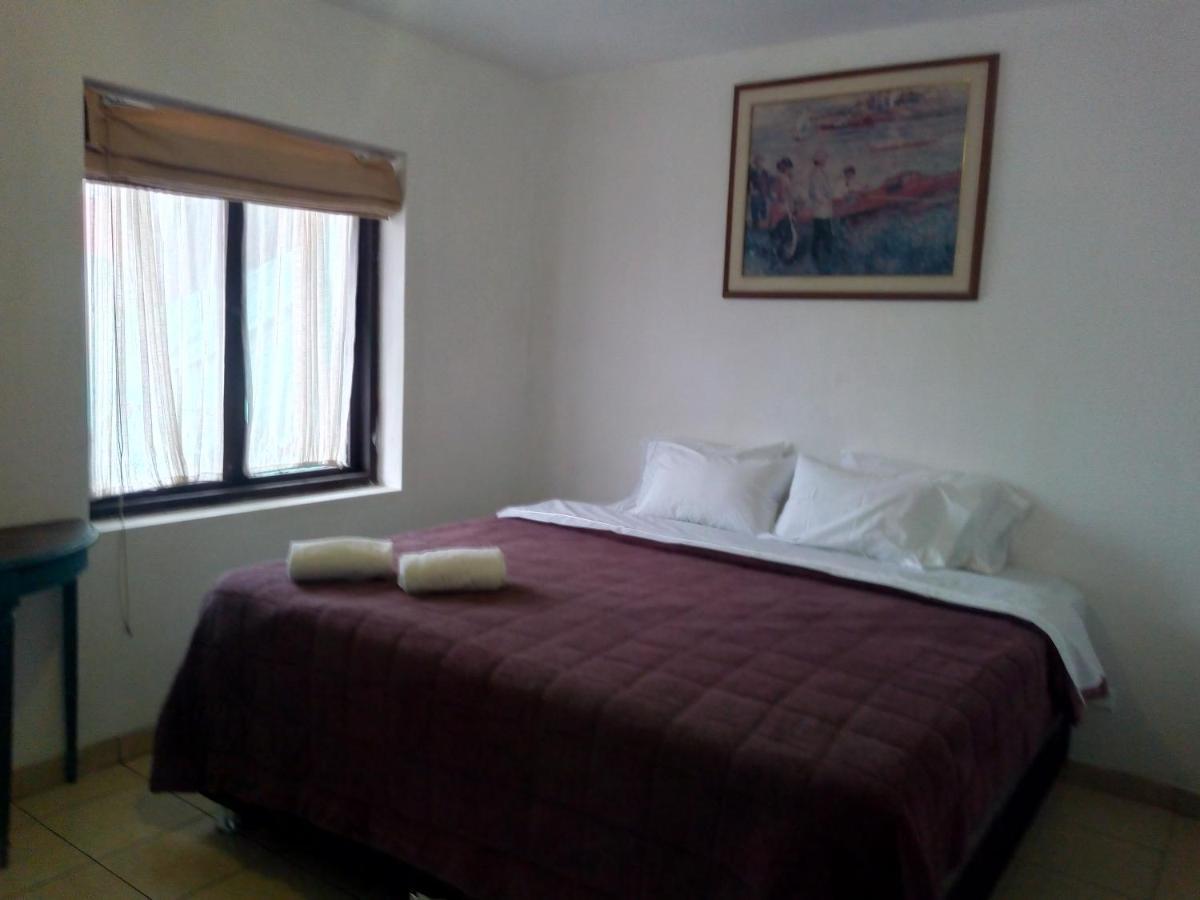 Hostel Duque De Villa Лима Экстерьер фото