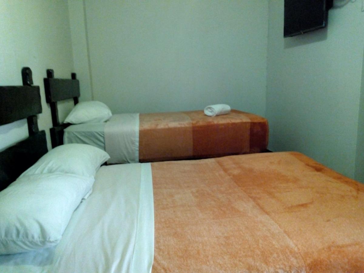 Hostel Duque De Villa Лима Экстерьер фото