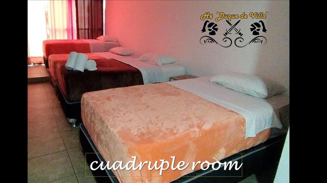 Hostel Duque De Villa Лима Экстерьер фото
